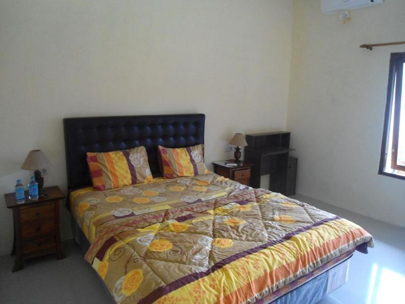 Beto Guesthouse Kalasan Экстерьер фото