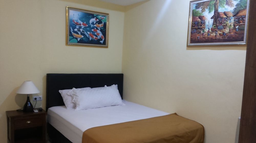 Beto Guesthouse Kalasan Экстерьер фото